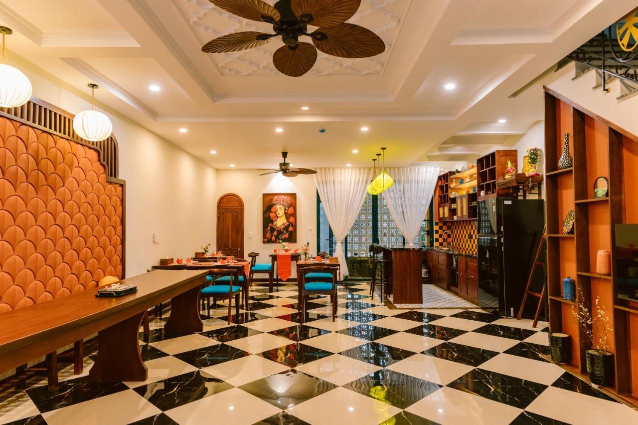 De'Colore Villa ฮอยอัน ภายนอก รูปภาพ