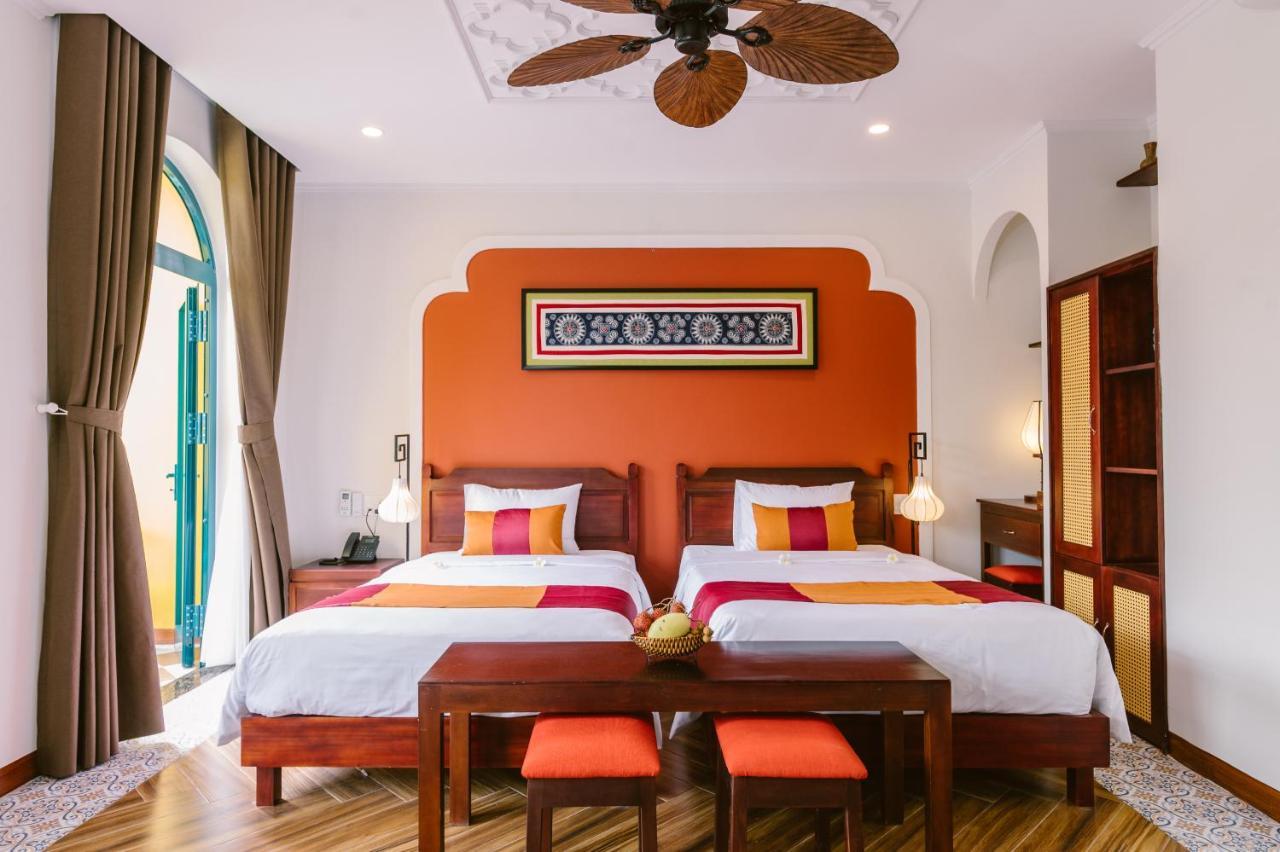 De'Colore Villa ฮอยอัน ภายนอก รูปภาพ