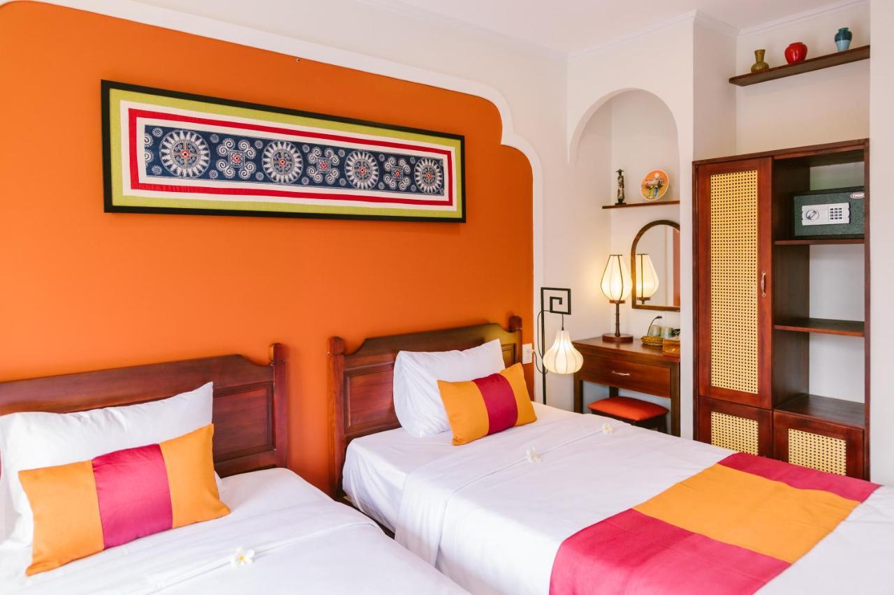 De'Colore Villa ฮอยอัน ภายนอก รูปภาพ