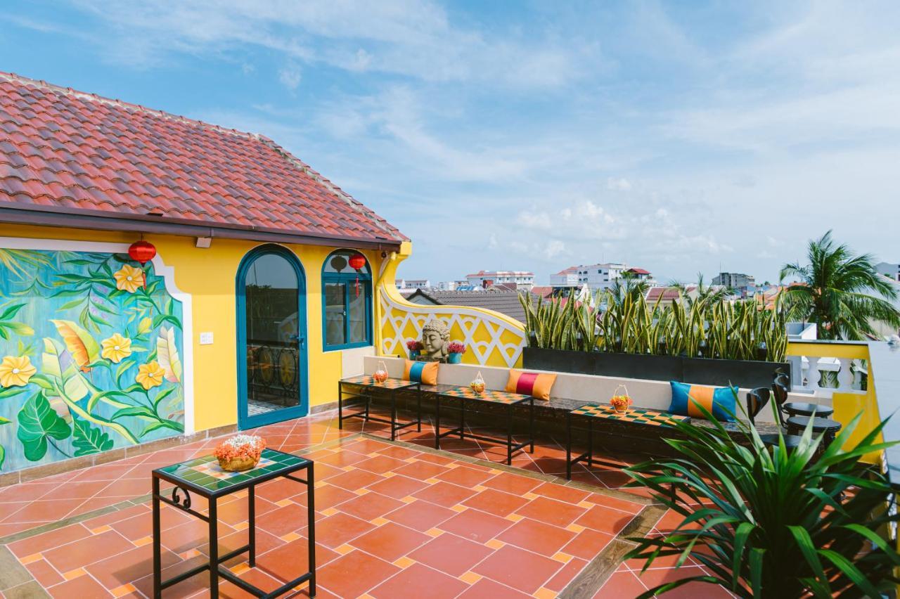 De'Colore Villa ฮอยอัน ภายนอก รูปภาพ
