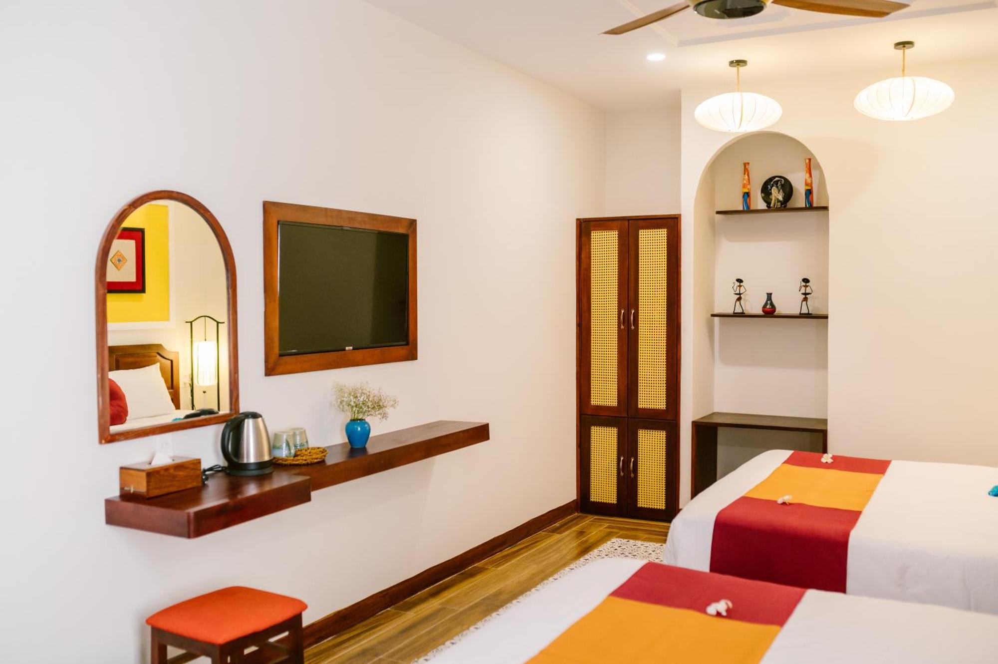 De'Colore Villa ฮอยอัน ภายนอก รูปภาพ