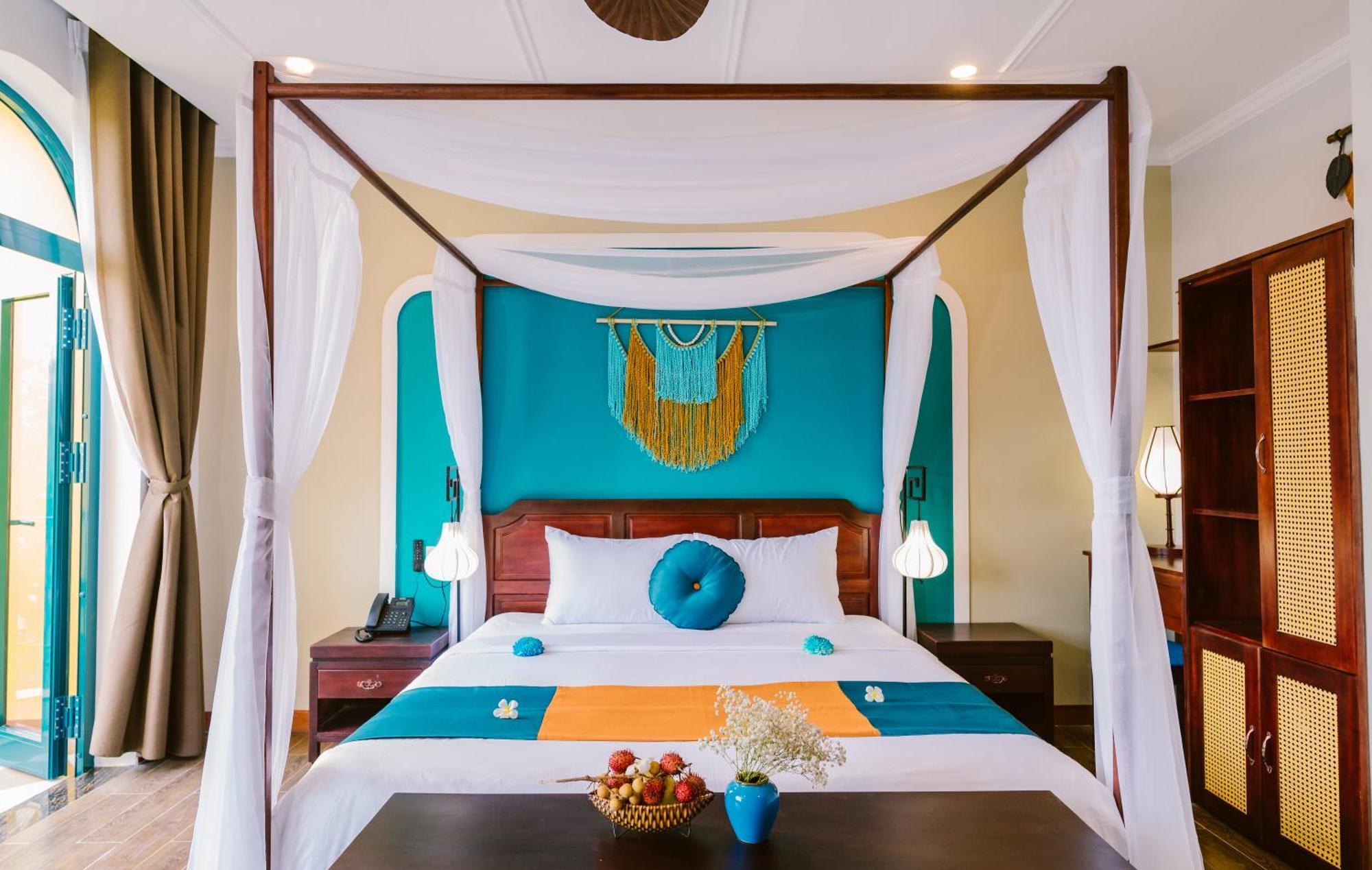 De'Colore Villa ฮอยอัน ภายนอก รูปภาพ