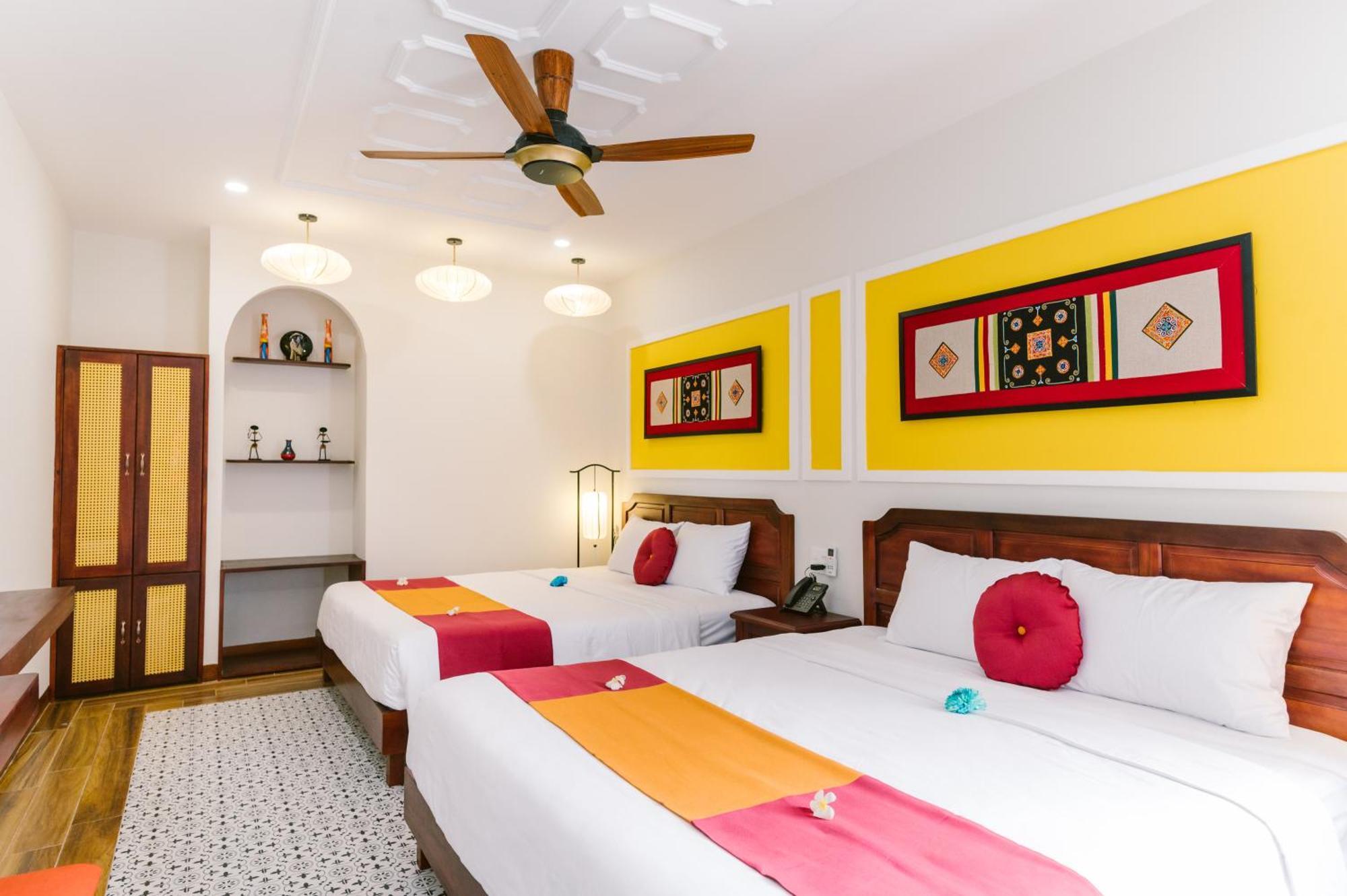De'Colore Villa ฮอยอัน ภายนอก รูปภาพ