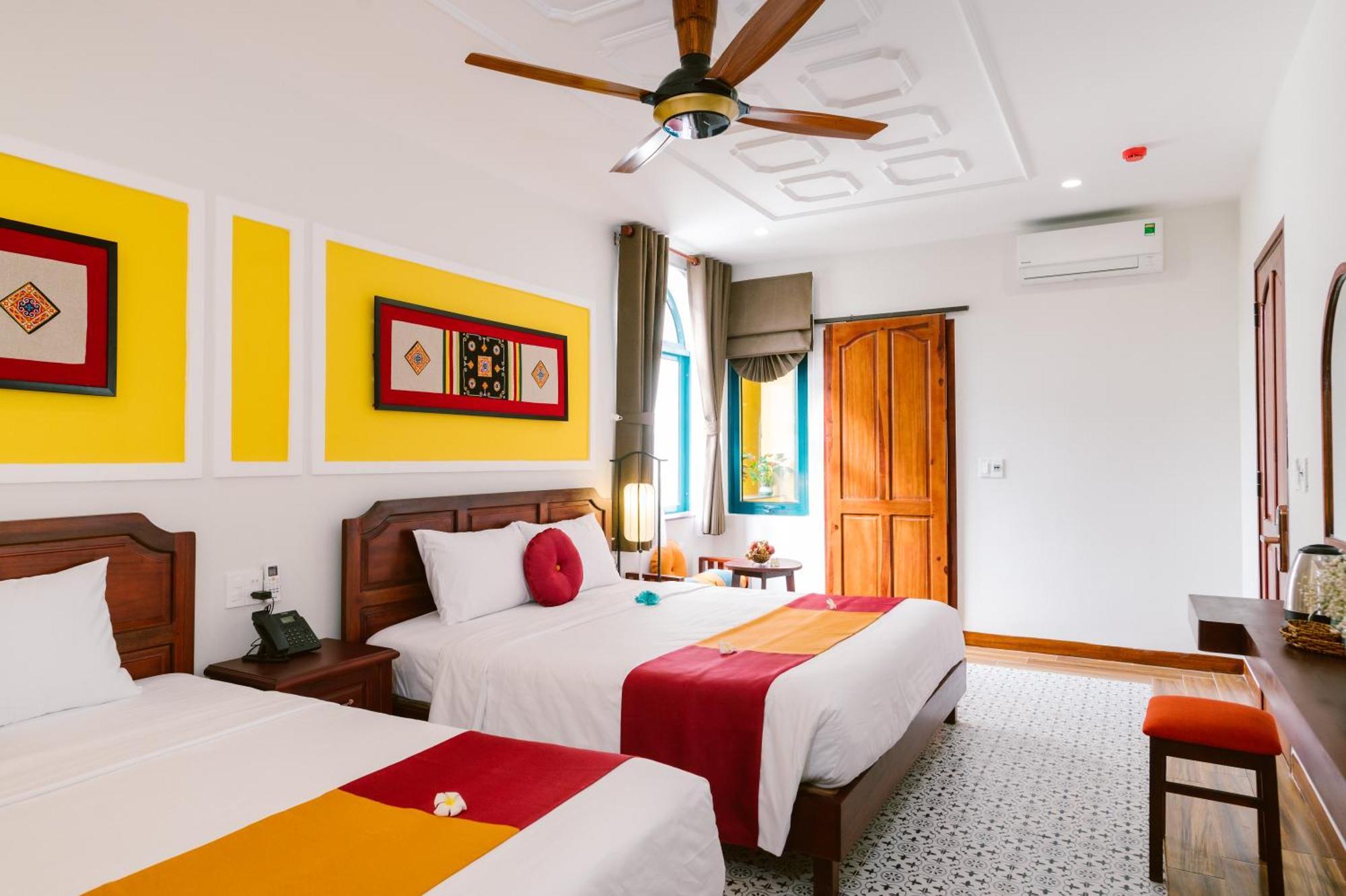 De'Colore Villa ฮอยอัน ภายนอก รูปภาพ