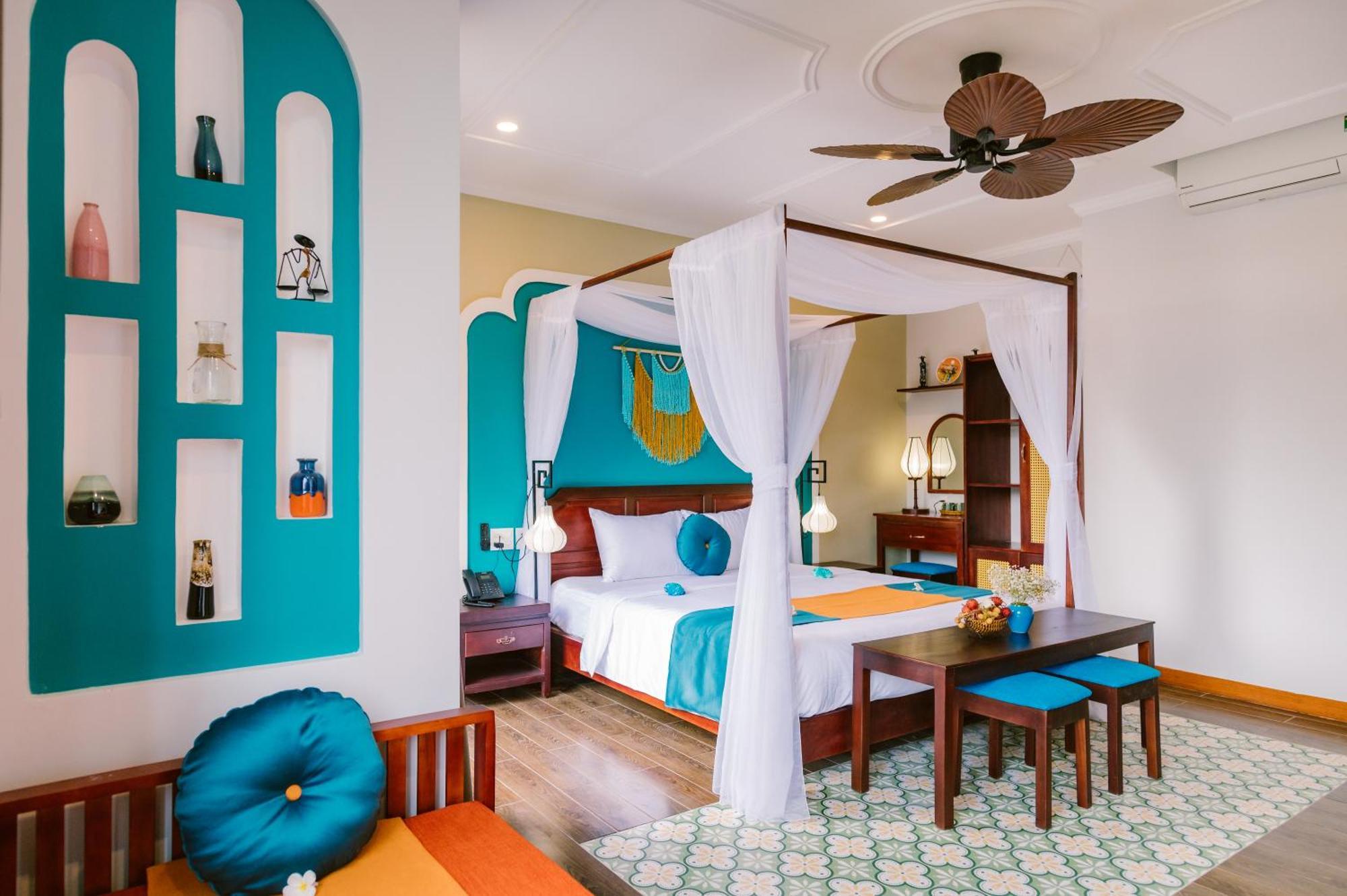 De'Colore Villa ฮอยอัน ภายนอก รูปภาพ