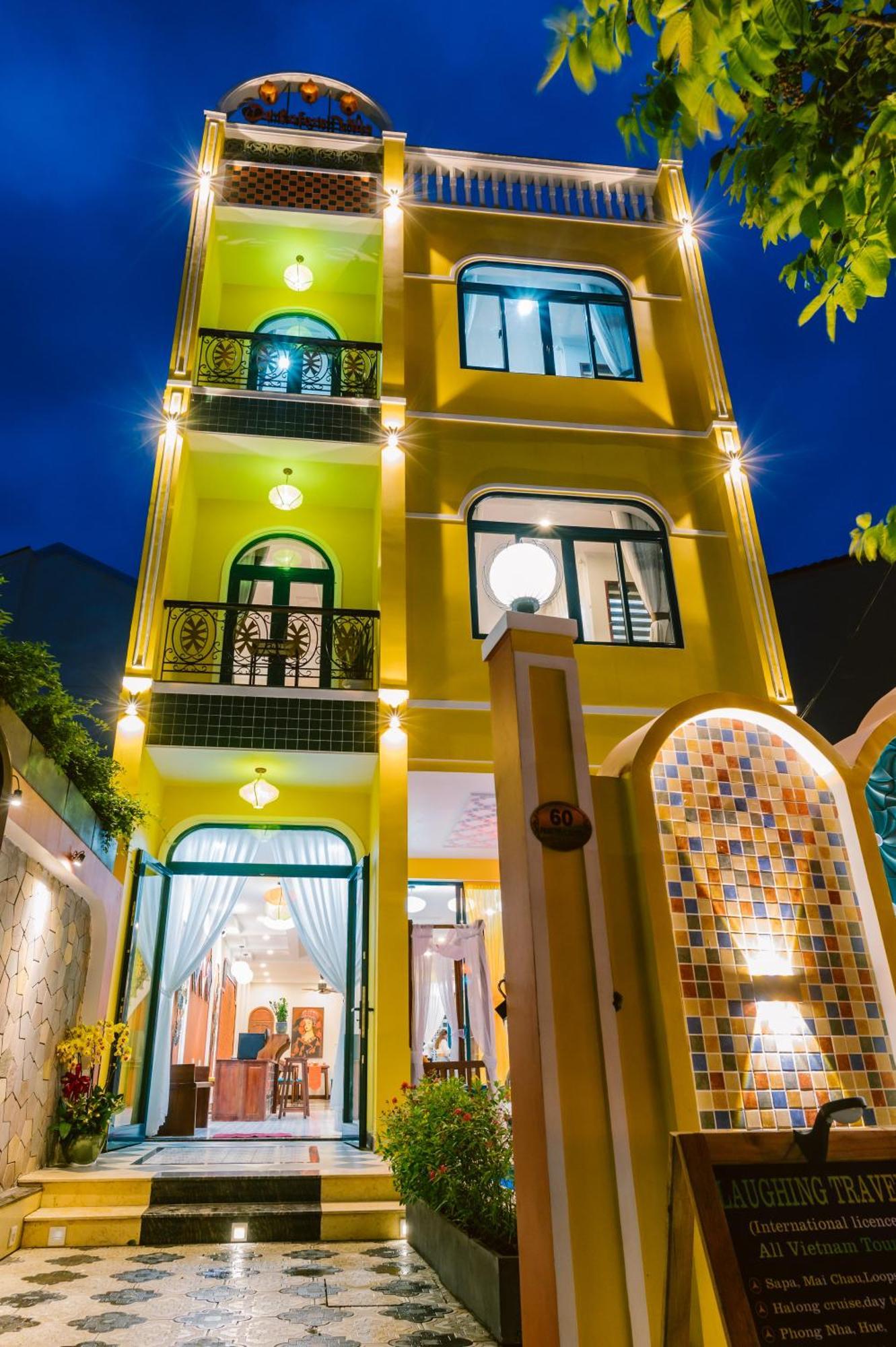 De'Colore Villa ฮอยอัน ภายนอก รูปภาพ