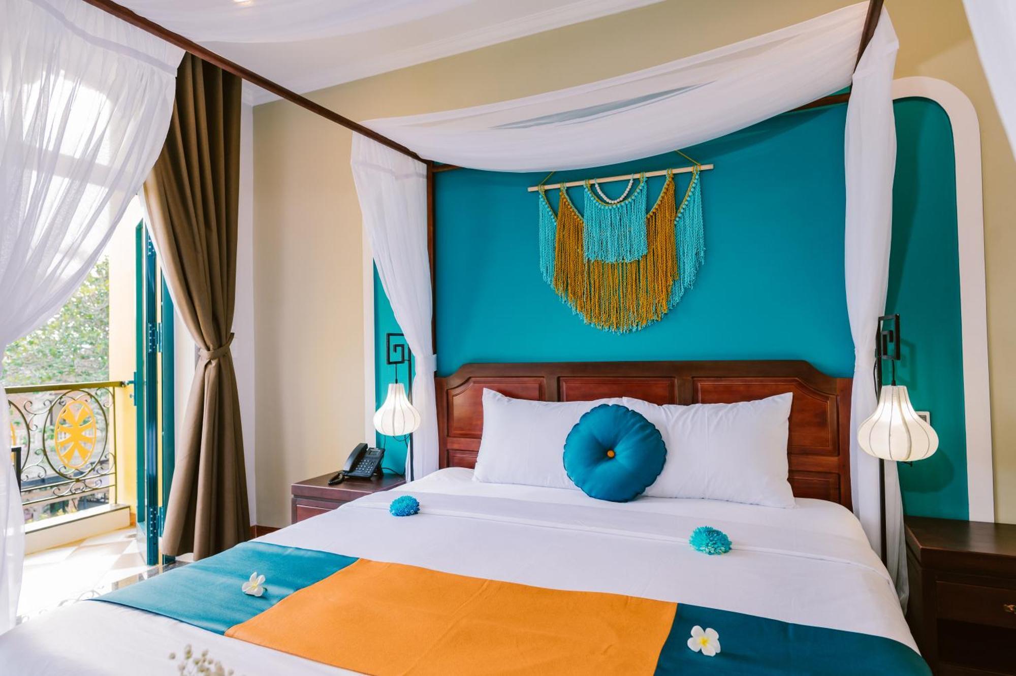 De'Colore Villa ฮอยอัน ภายนอก รูปภาพ