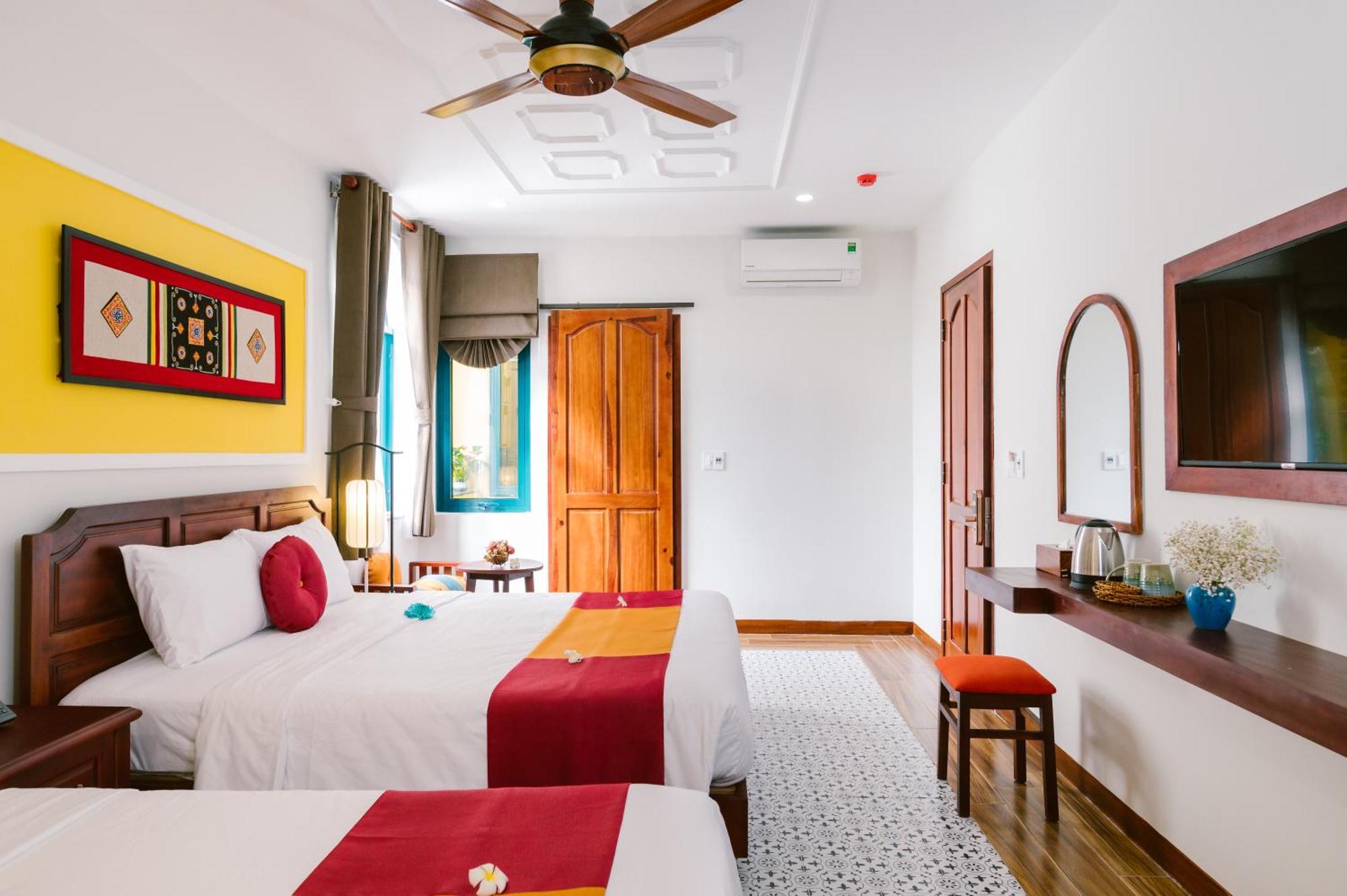 De'Colore Villa ฮอยอัน ภายนอก รูปภาพ