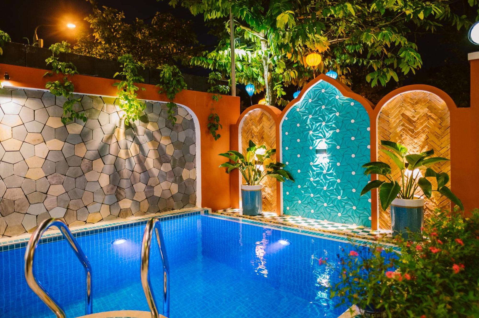 De'Colore Villa ฮอยอัน ภายนอก รูปภาพ