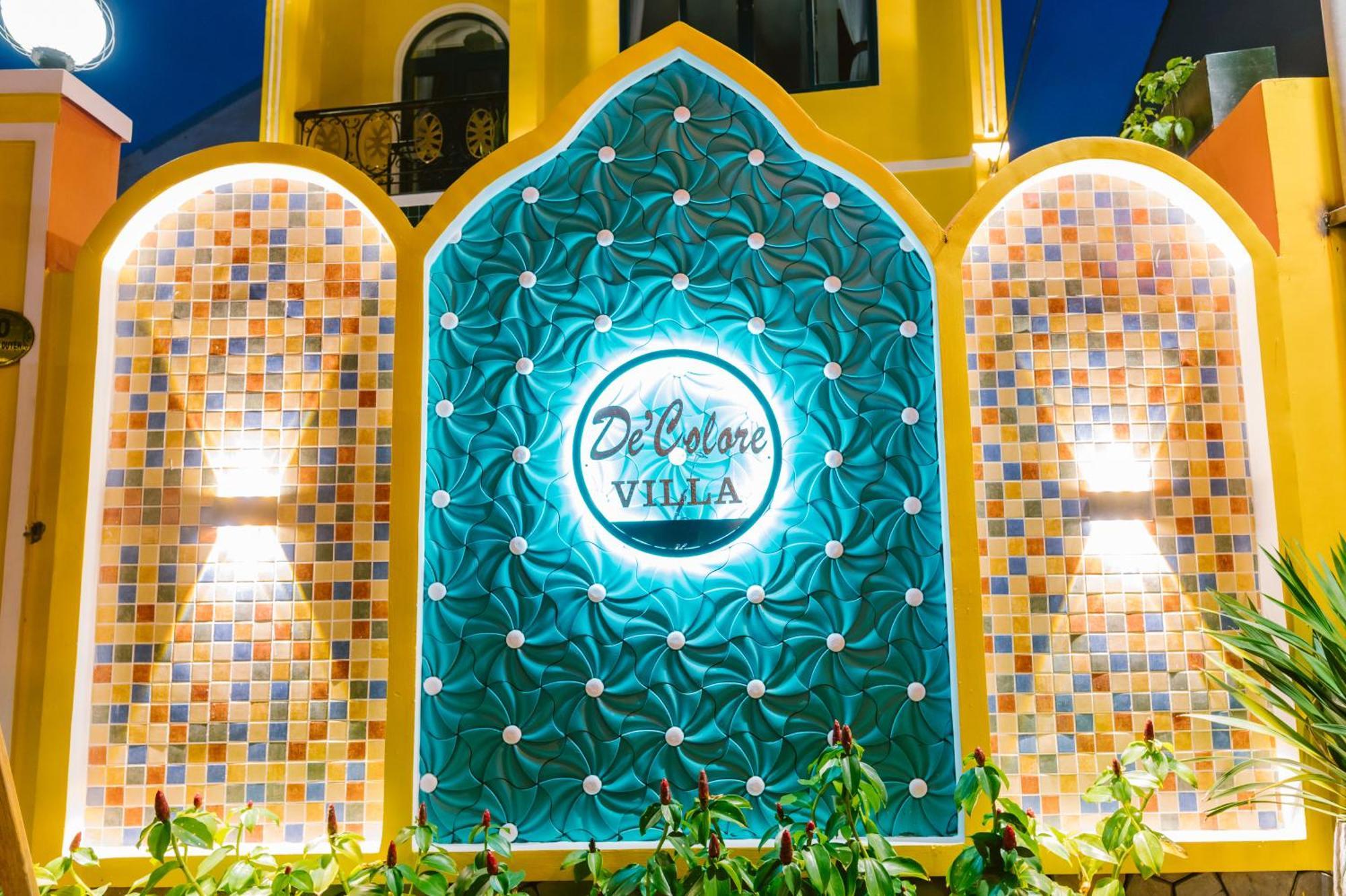 De'Colore Villa ฮอยอัน ภายนอก รูปภาพ