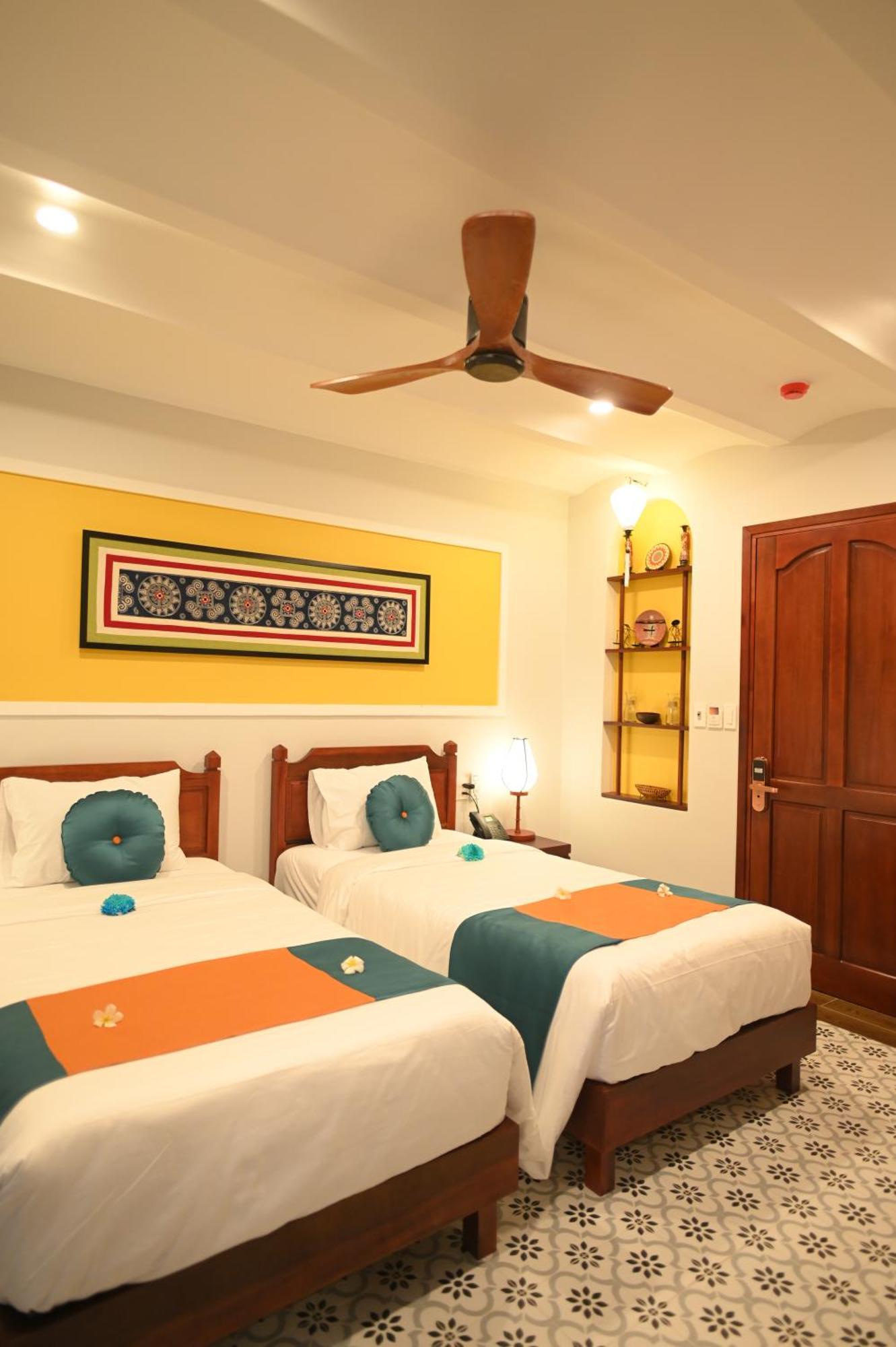 De'Colore Villa ฮอยอัน ภายนอก รูปภาพ