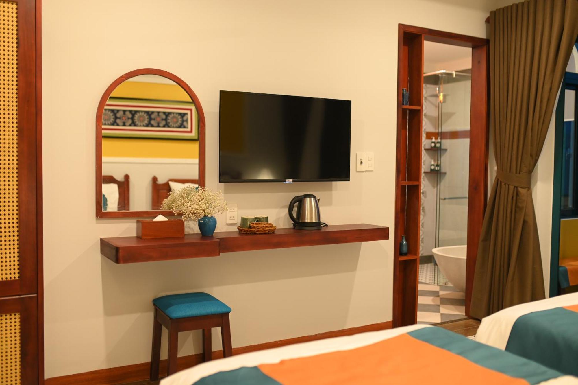 De'Colore Villa ฮอยอัน ภายนอก รูปภาพ